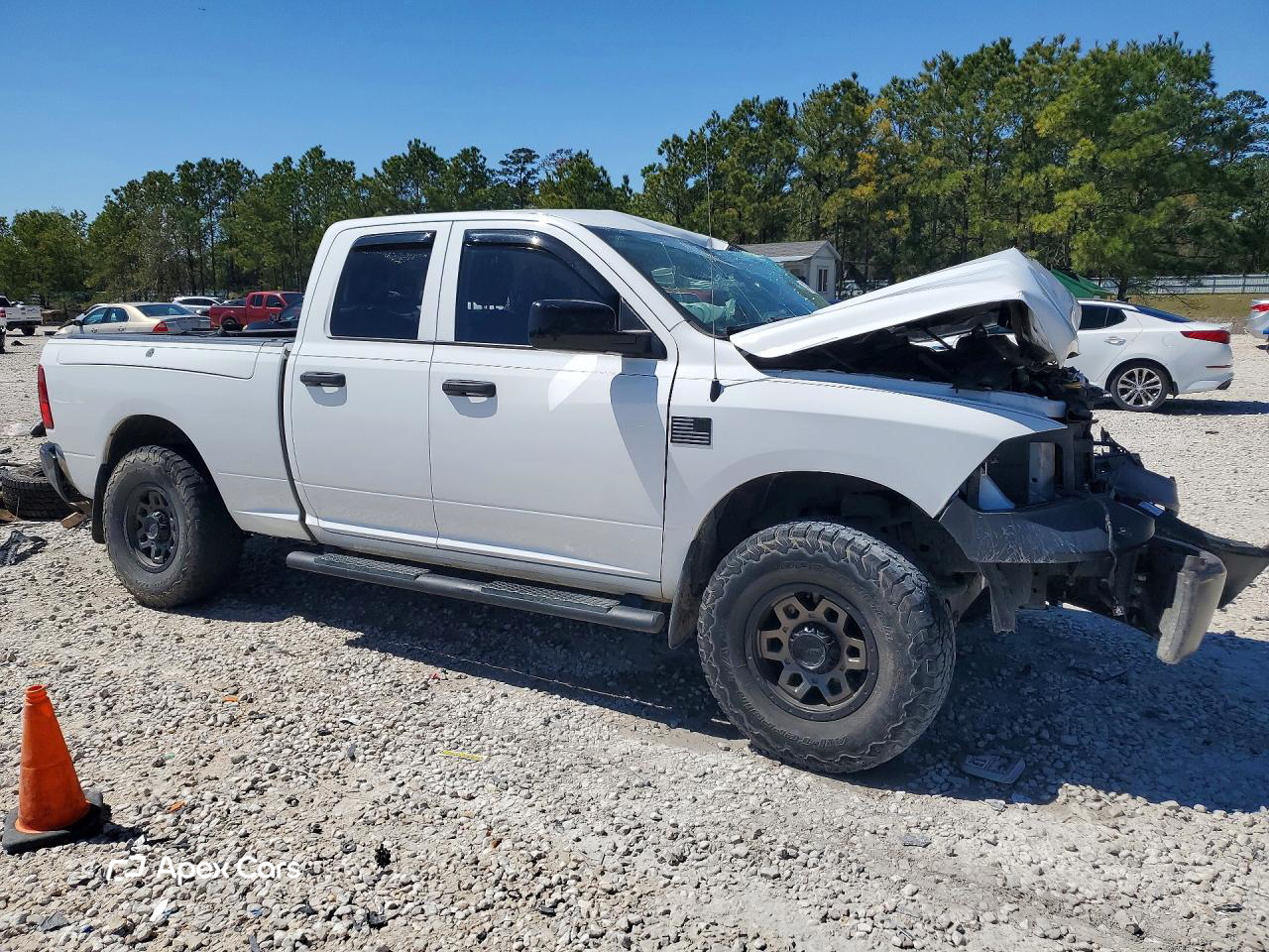 RAM 1500 2018