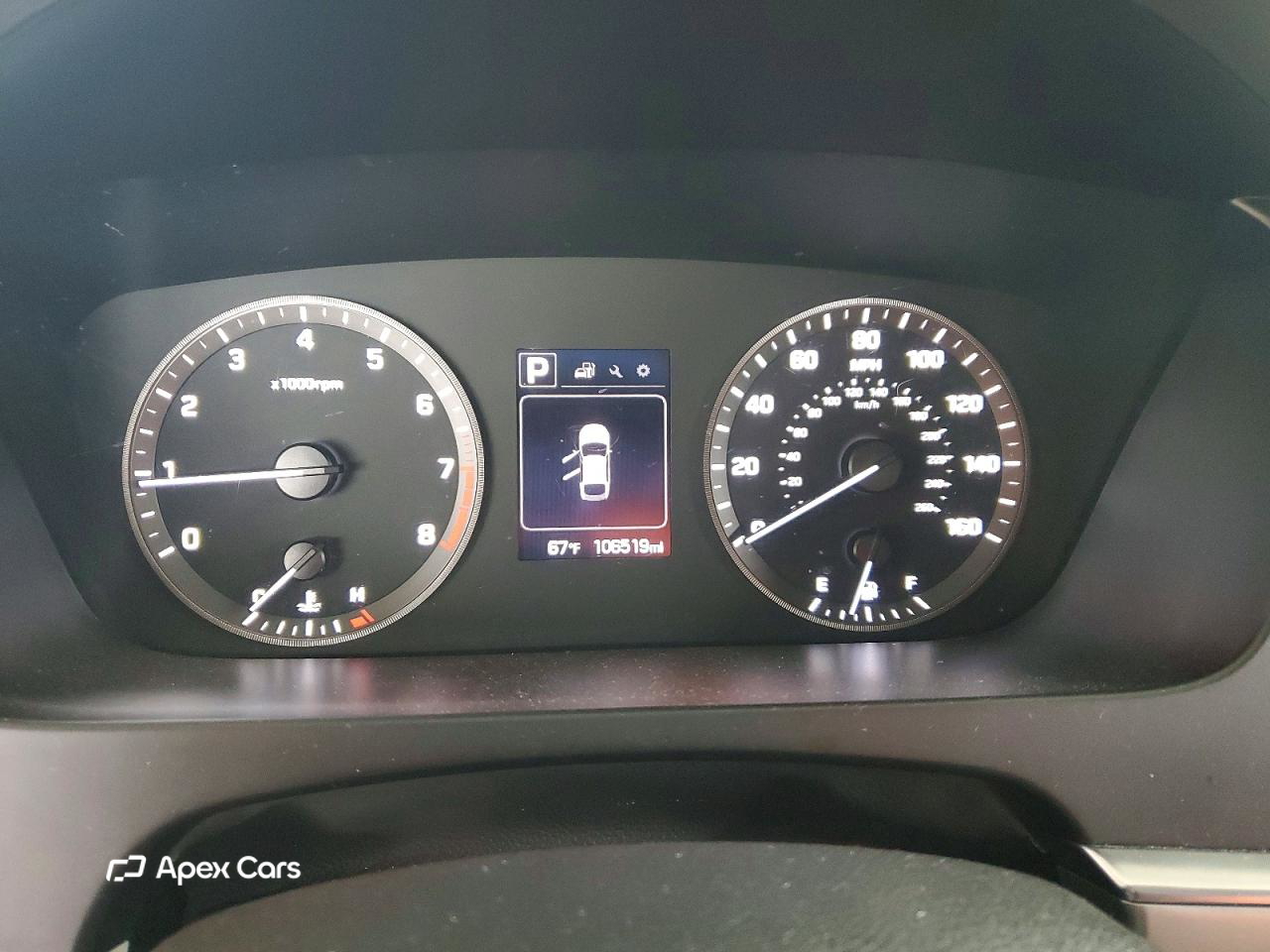 Hyundai Sonata 2015