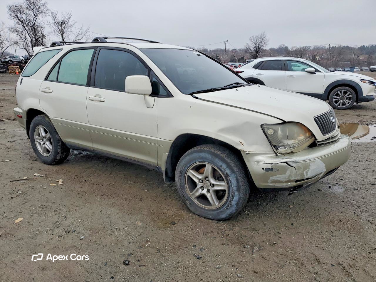 Lexus RX 2000