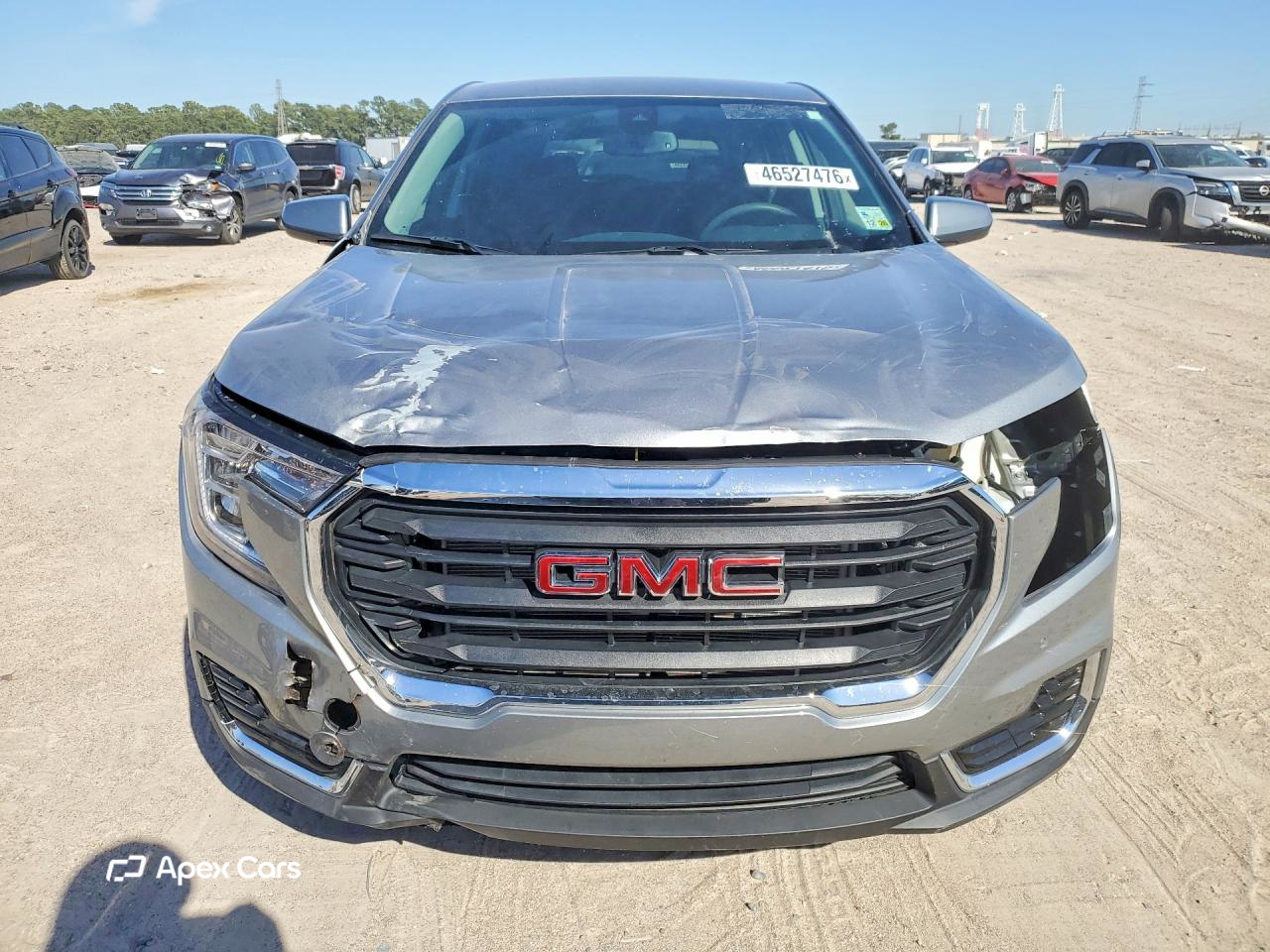 GMC Terrain 2024