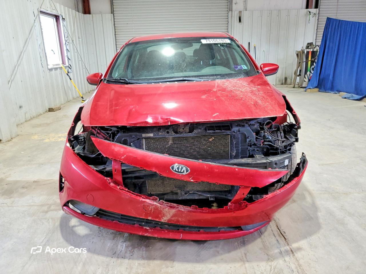 Kia Forte 2018