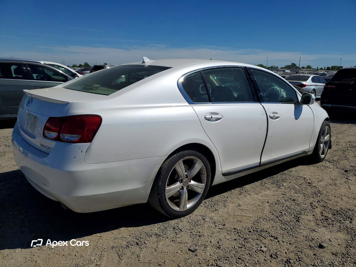 Lexus GS 2008