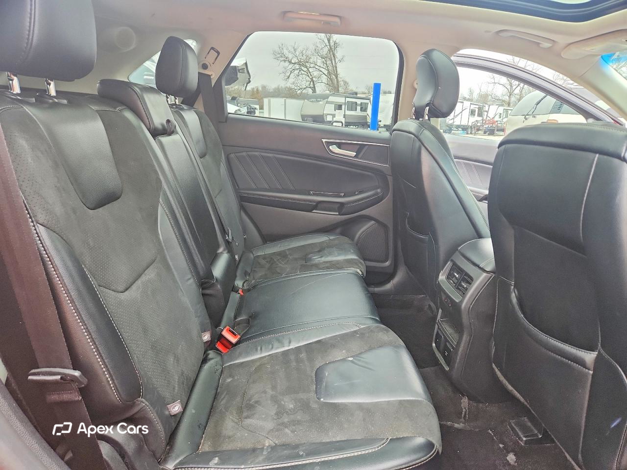 Ford Edge 2015