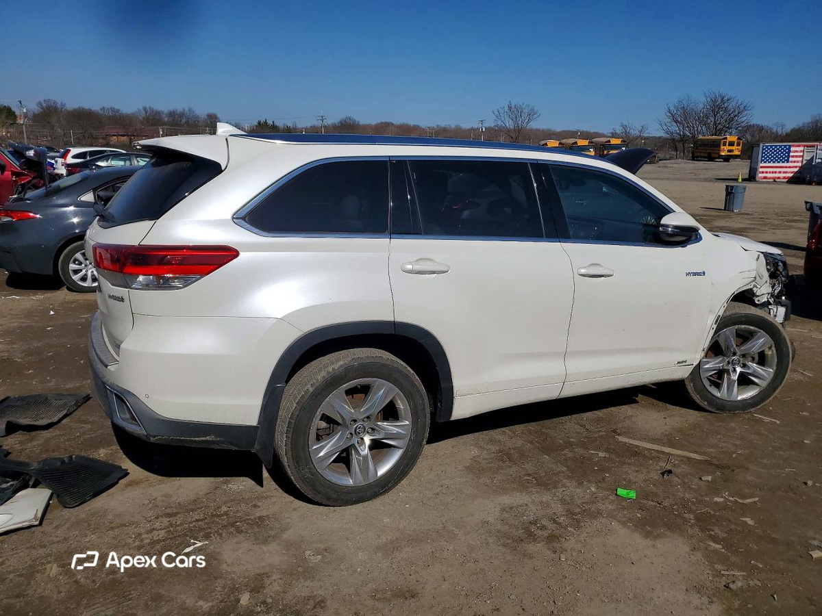 Toyota Highlander 2018