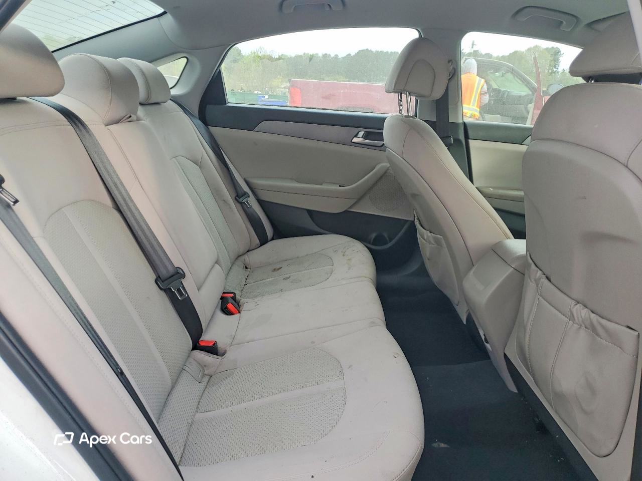 Hyundai Sonata 2017