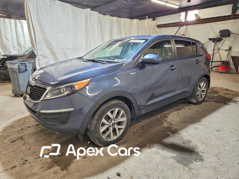Kia Sportage 2016 - Image 1 of 13