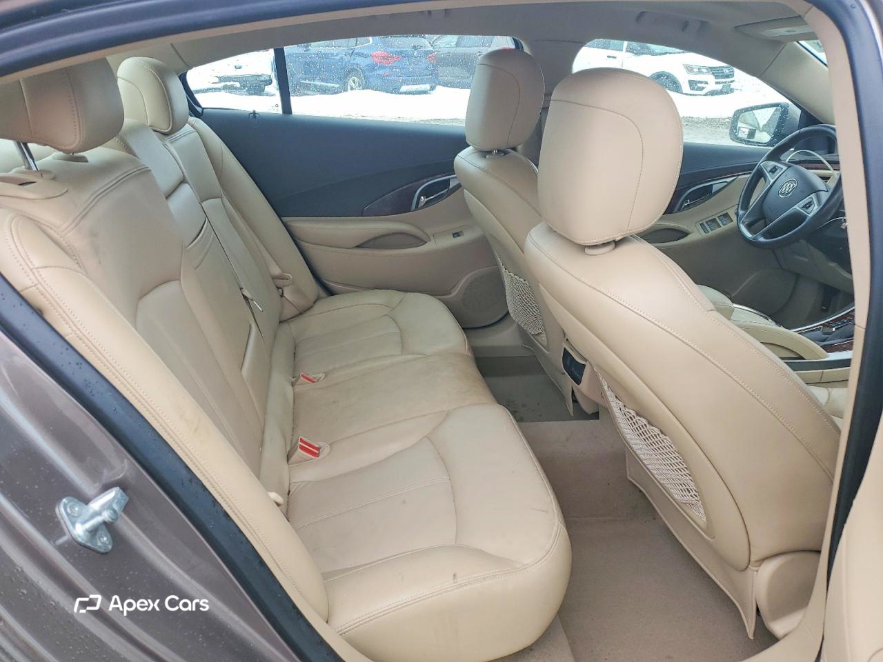 Buick LaCrosse 2012
