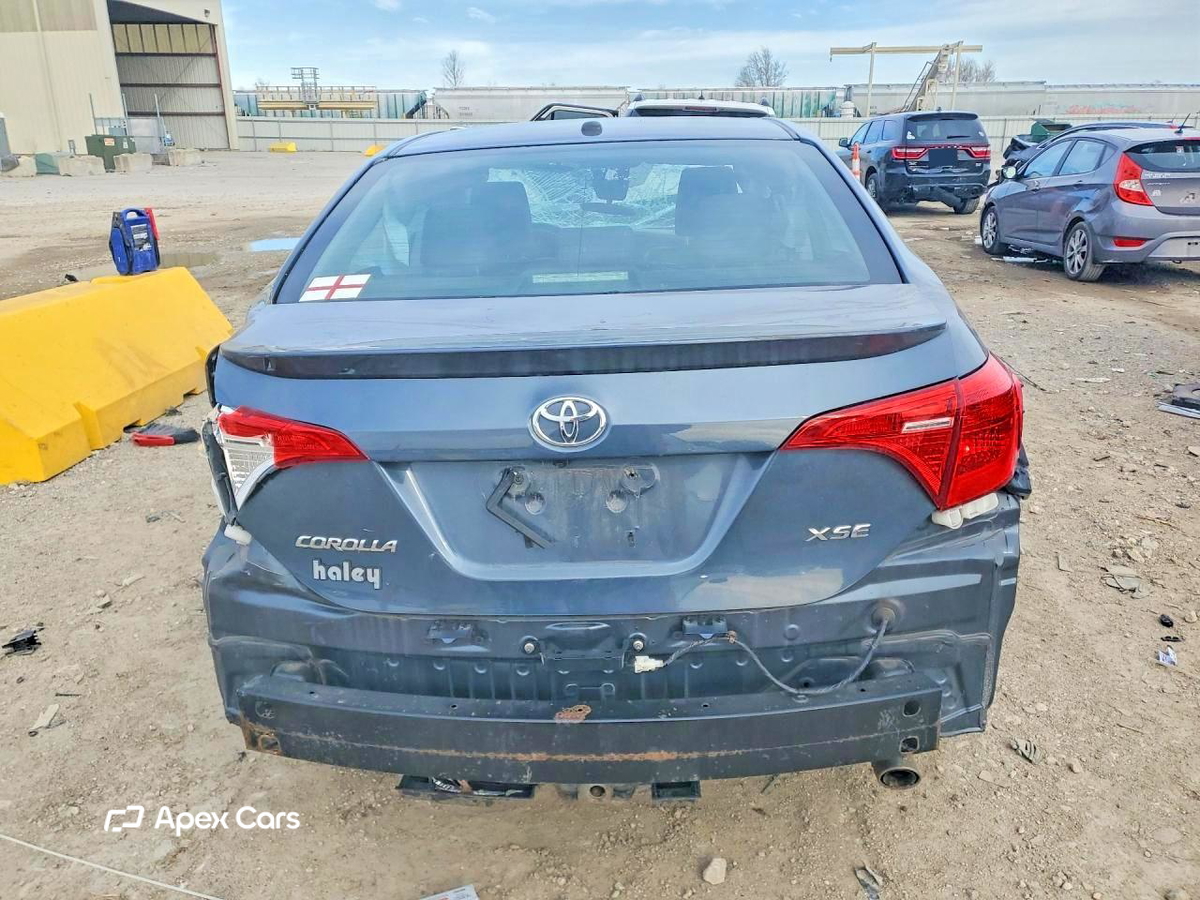 Toyota Corolla 2018