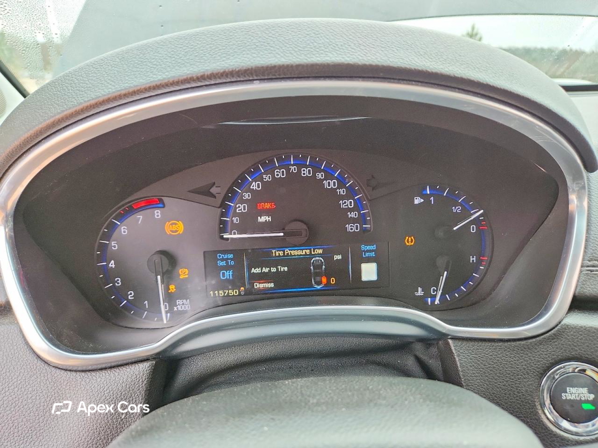 Cadillac SRX 2013