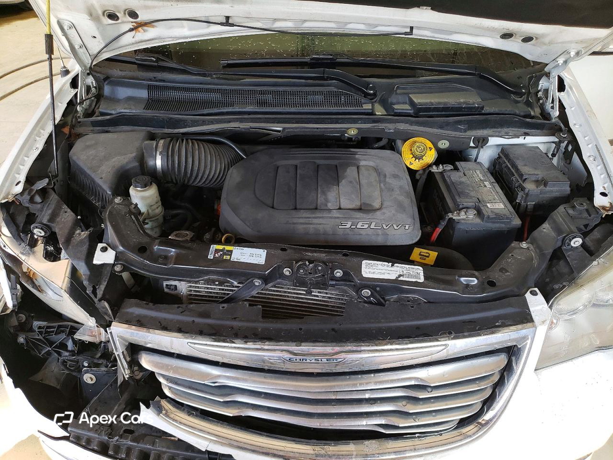 Chrysler Voyager 2015