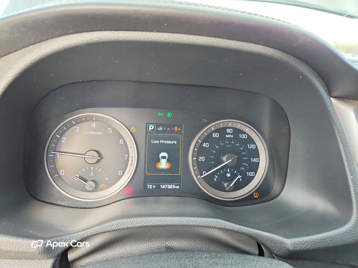 Hyundai Tucson 2017