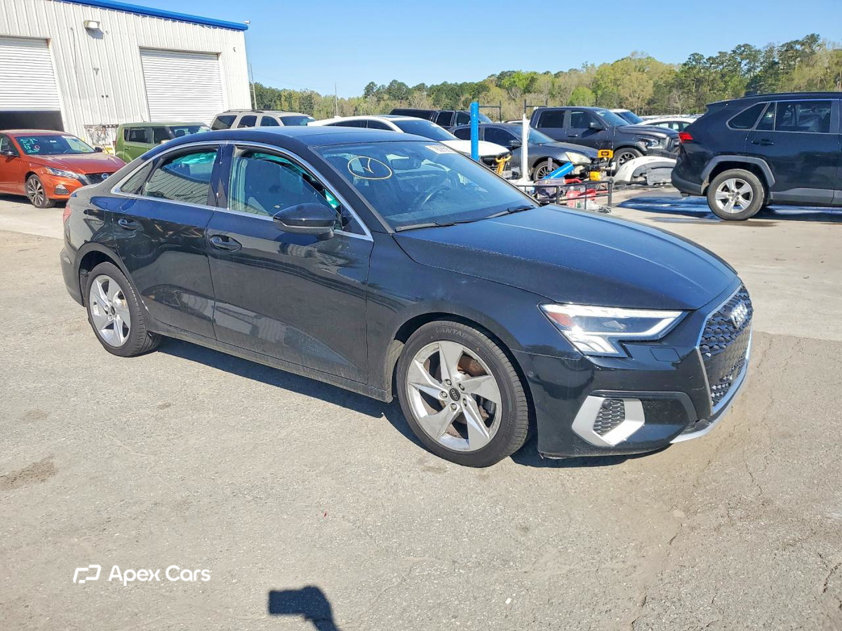 Audi A3 2023