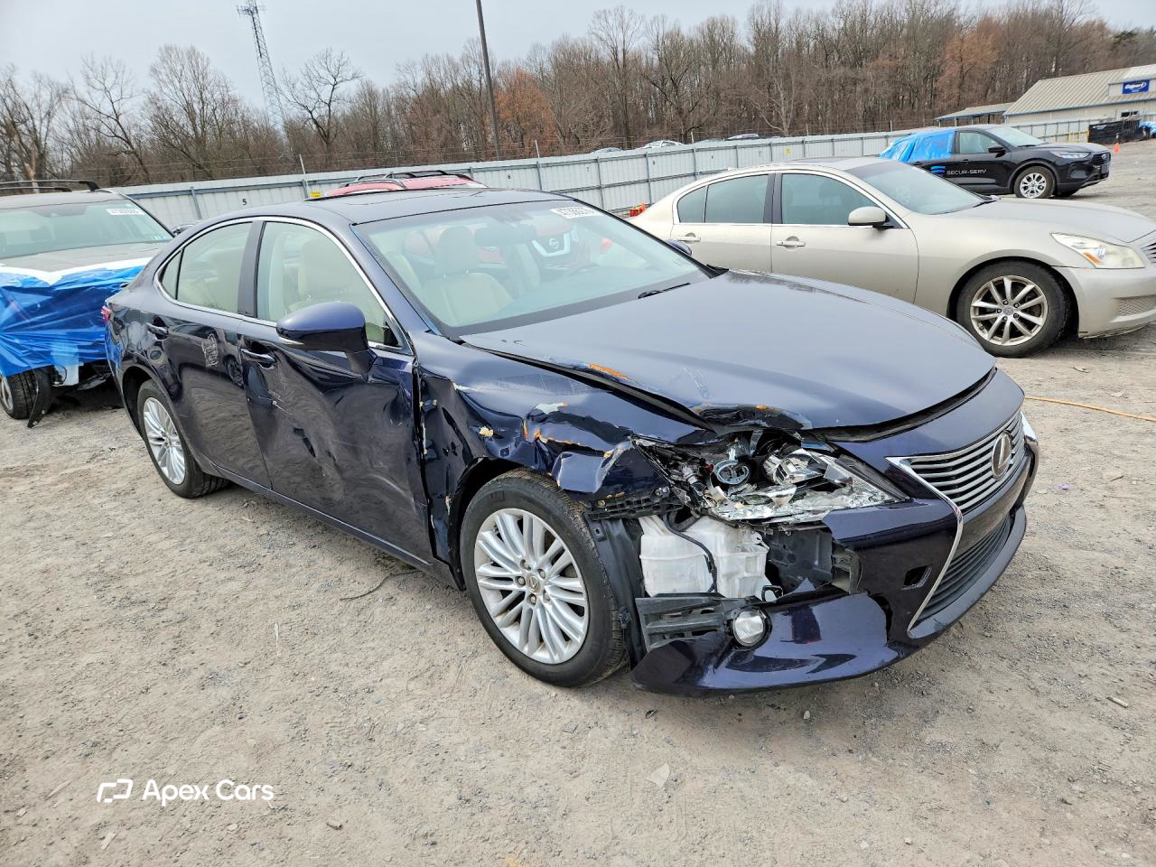 Lexus ES 2014