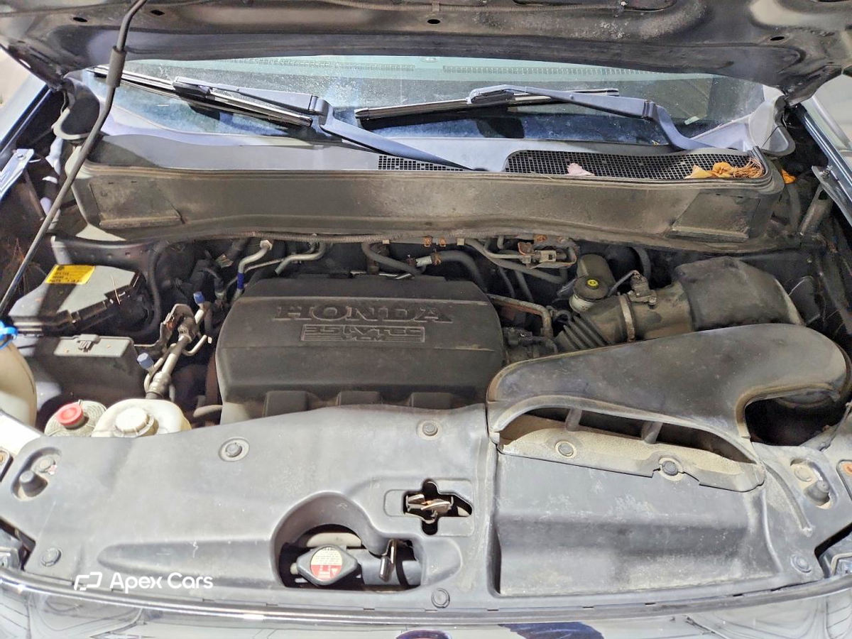 Honda Pilot 2012