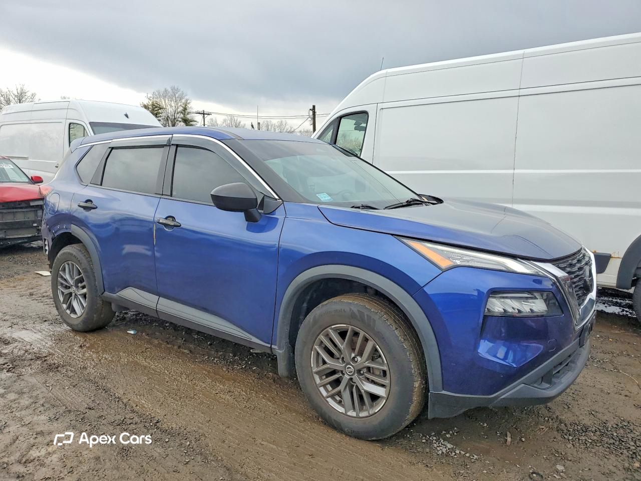 Nissan Rogue 2021
