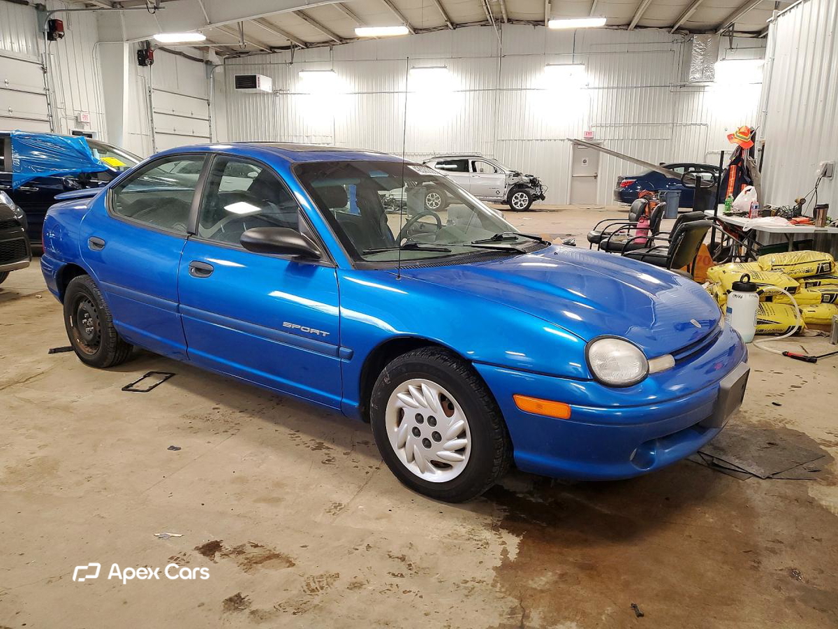 Dodge Neon 1999
