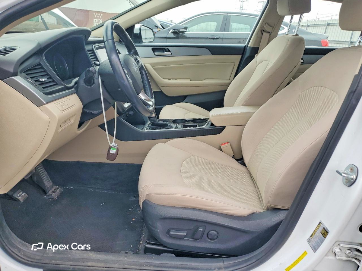 Hyundai Sonata 2018