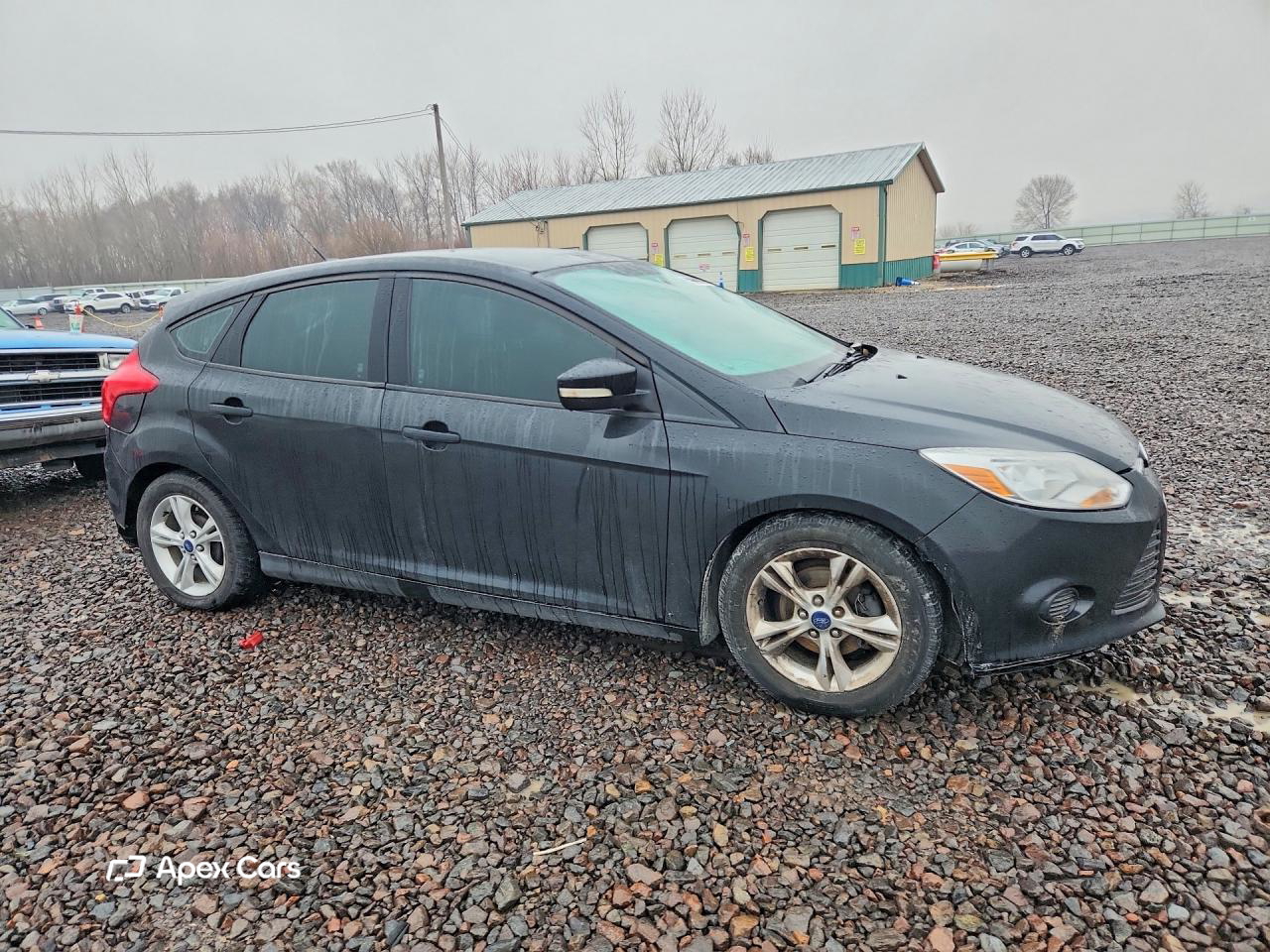 Ford Focus 2014