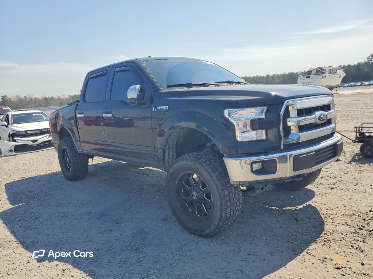 Ford F-150 2016