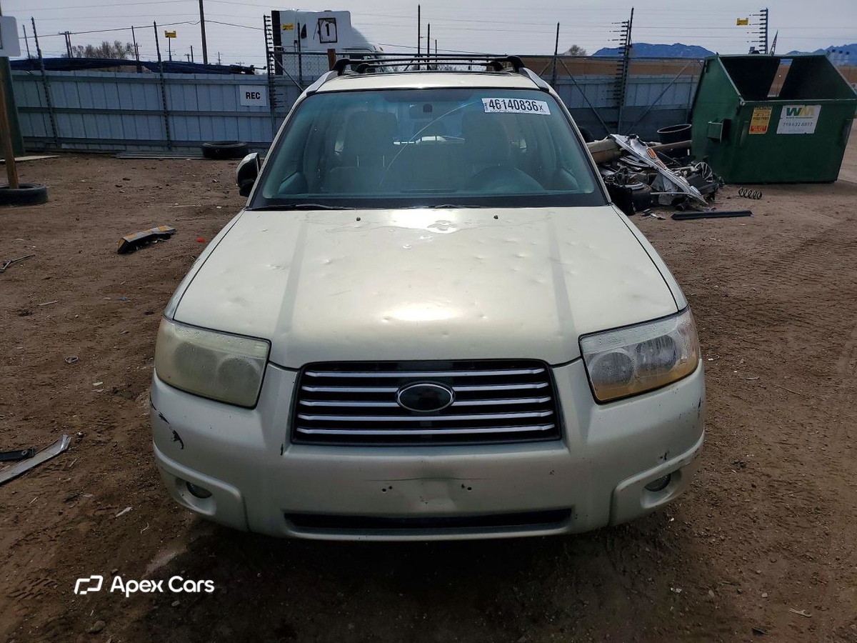 Subaru Forester 2006