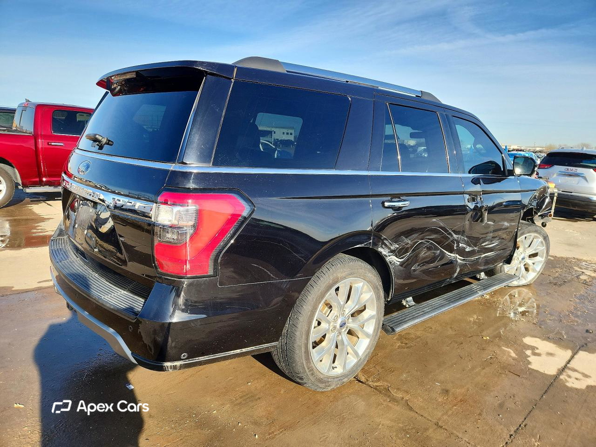 Ford Expedition 2019