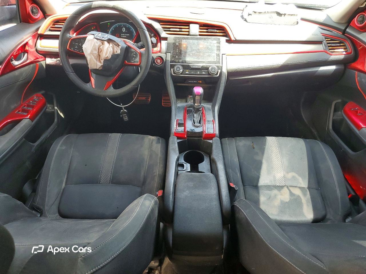 Honda Civic 2017