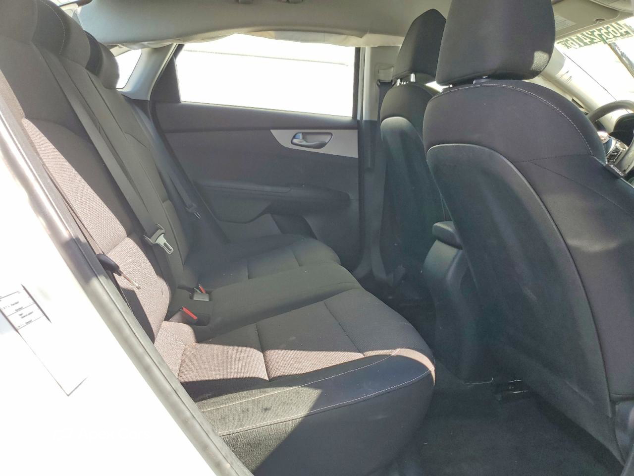 Kia Forte 2023
