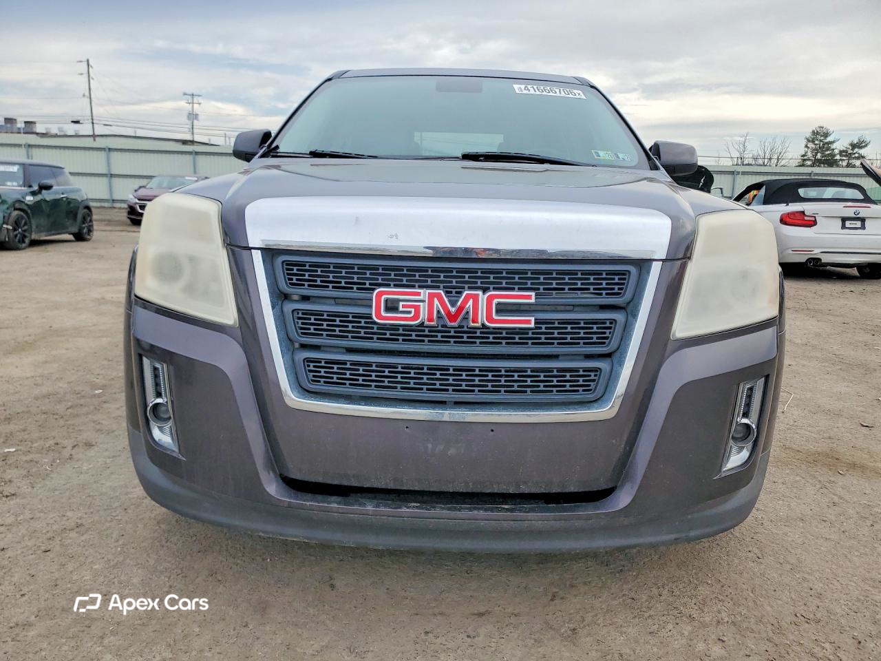 GMC Terrain 2013