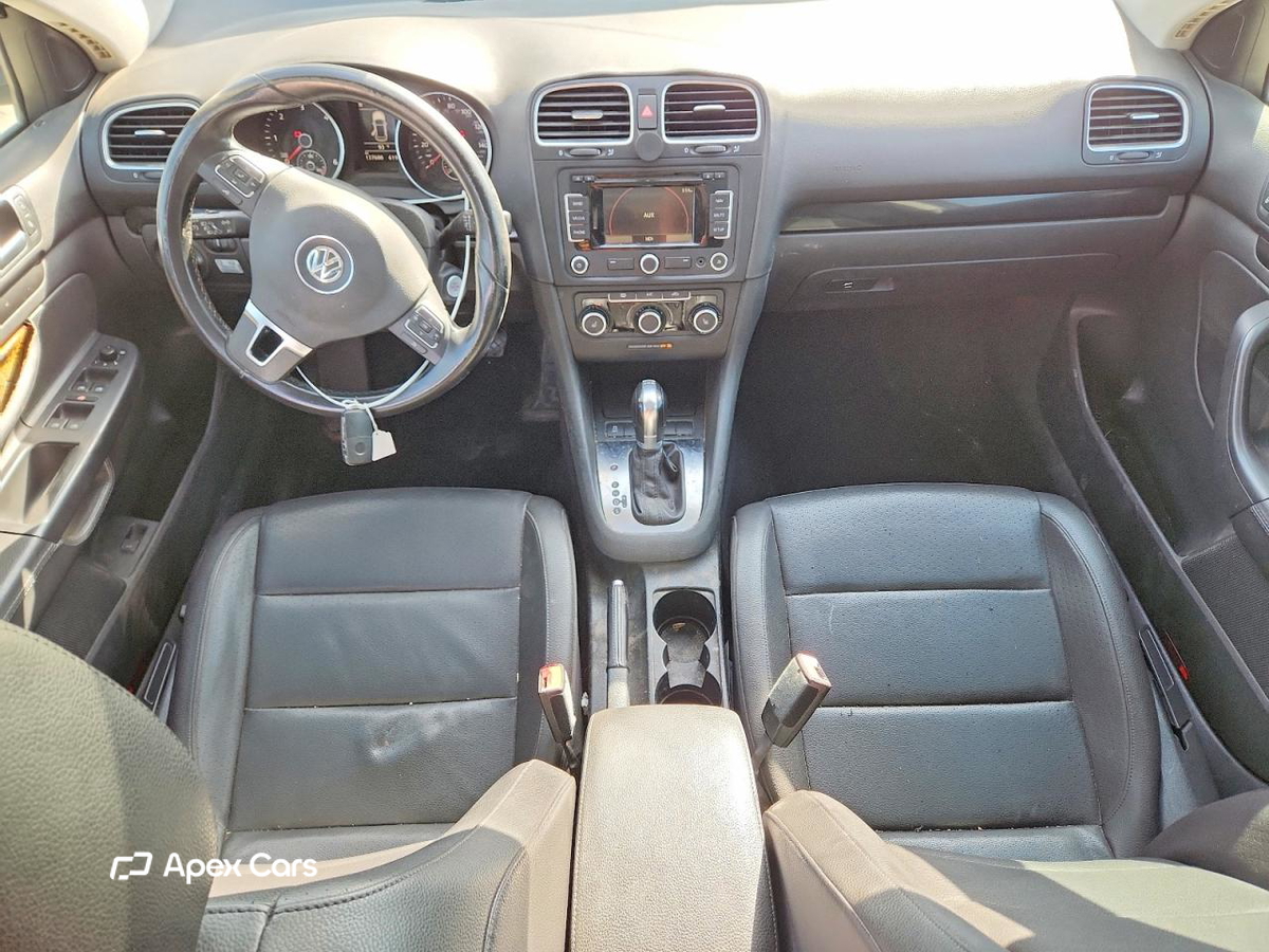 Volkswagen Jetta 2014