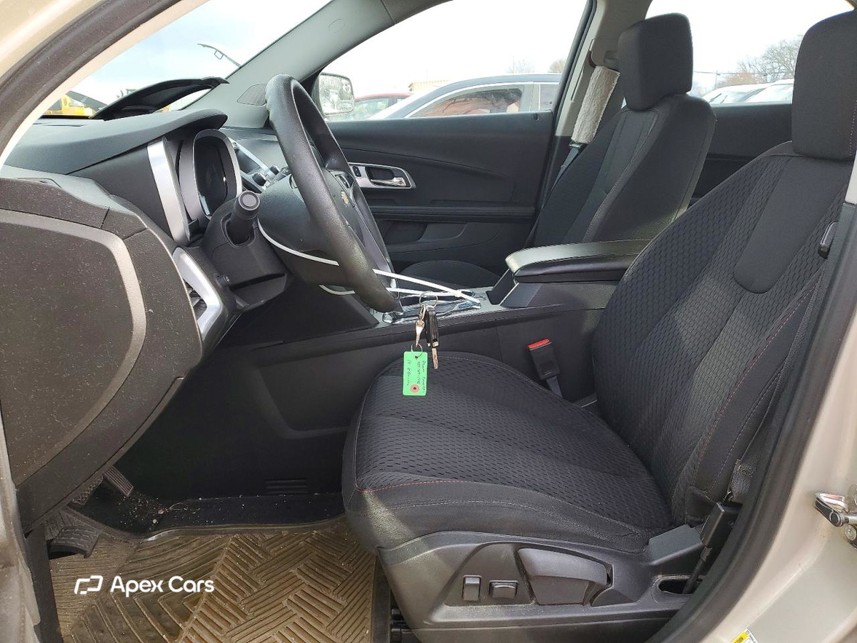 Chevrolet Equinox 2014