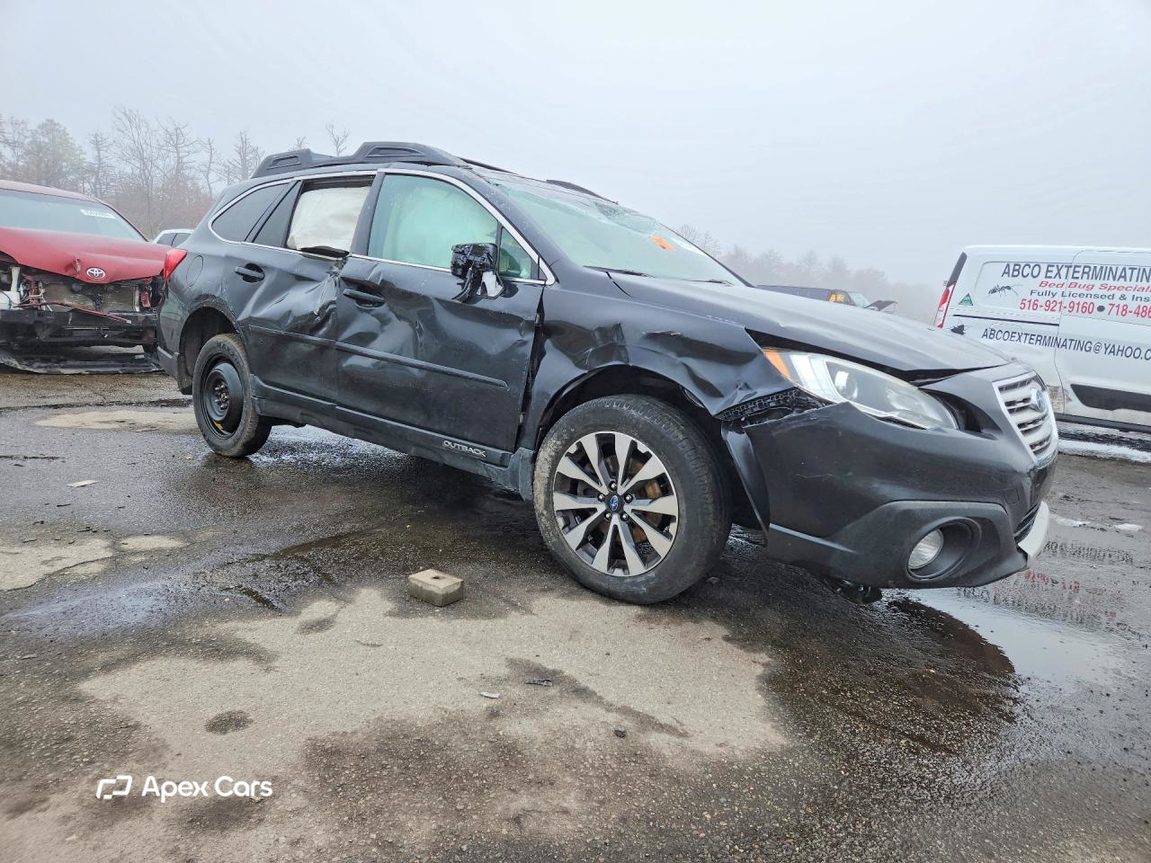 Subaru Outback 2017