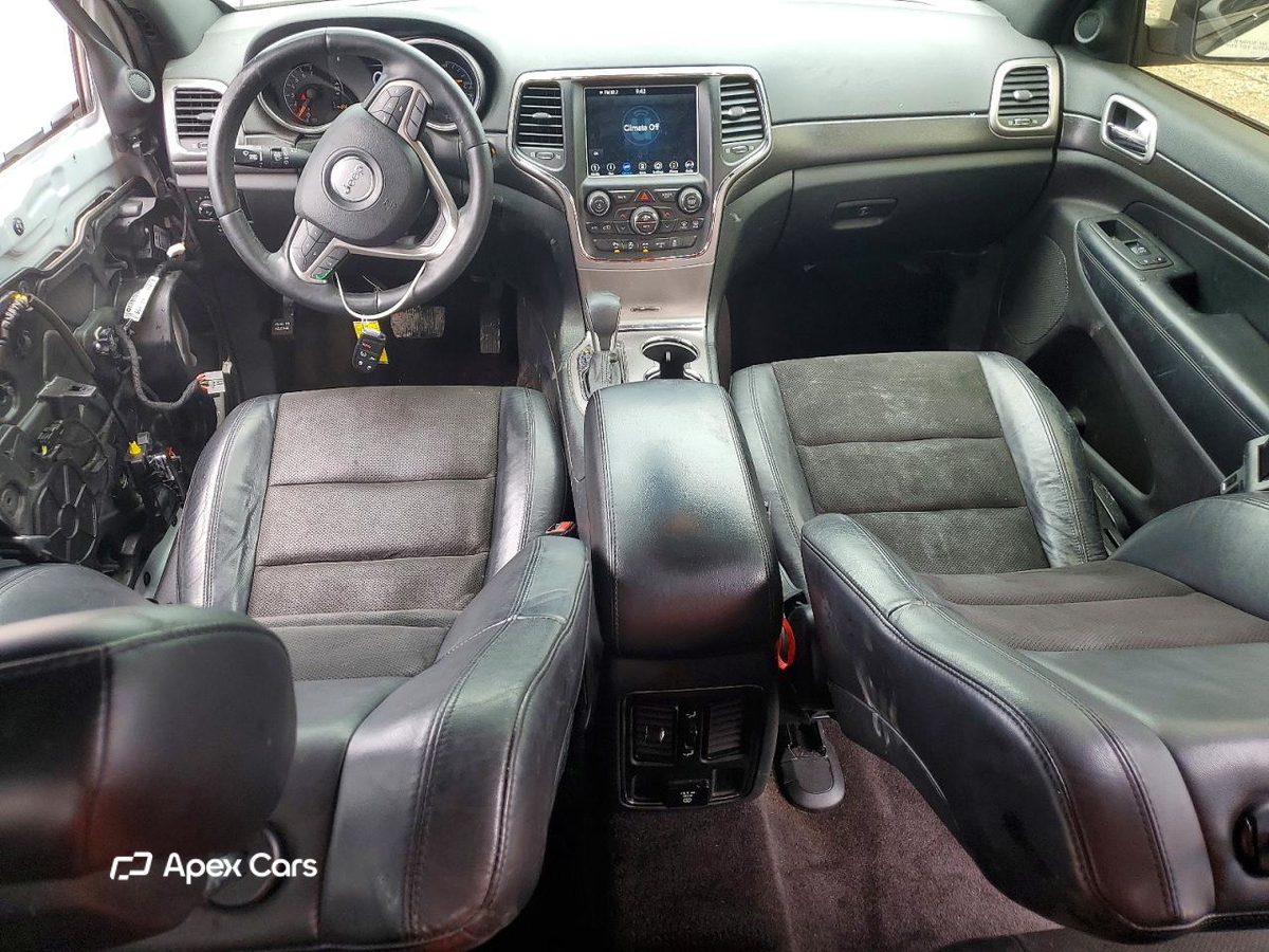 Jeep Cherokee 2018