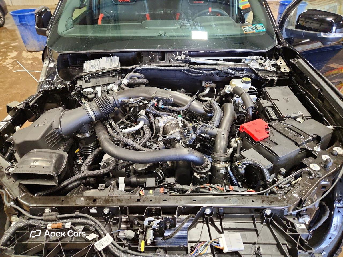 Ford Ranger 2025