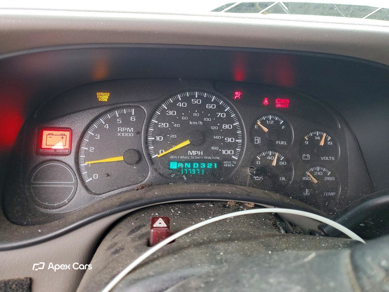 GMC Sierra 2001