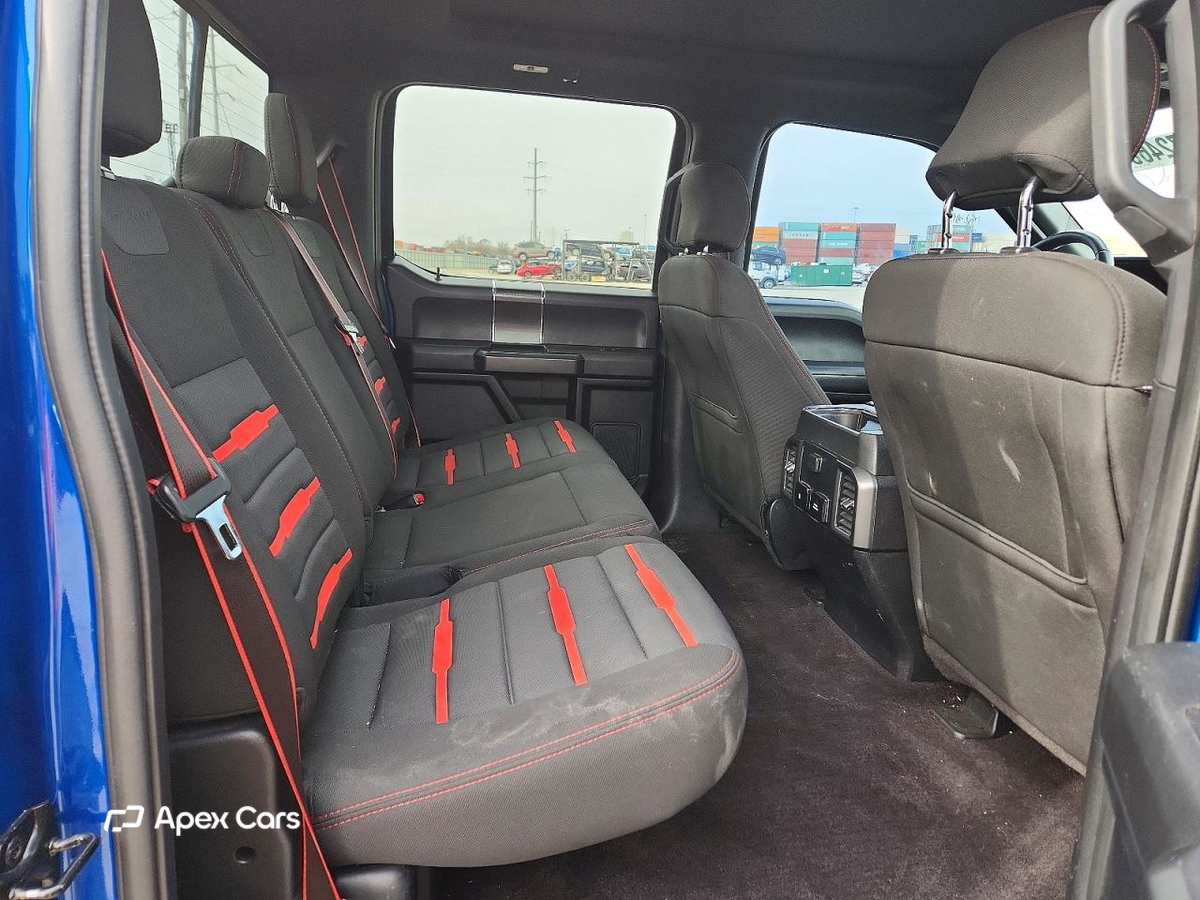 Ford F-150 2017