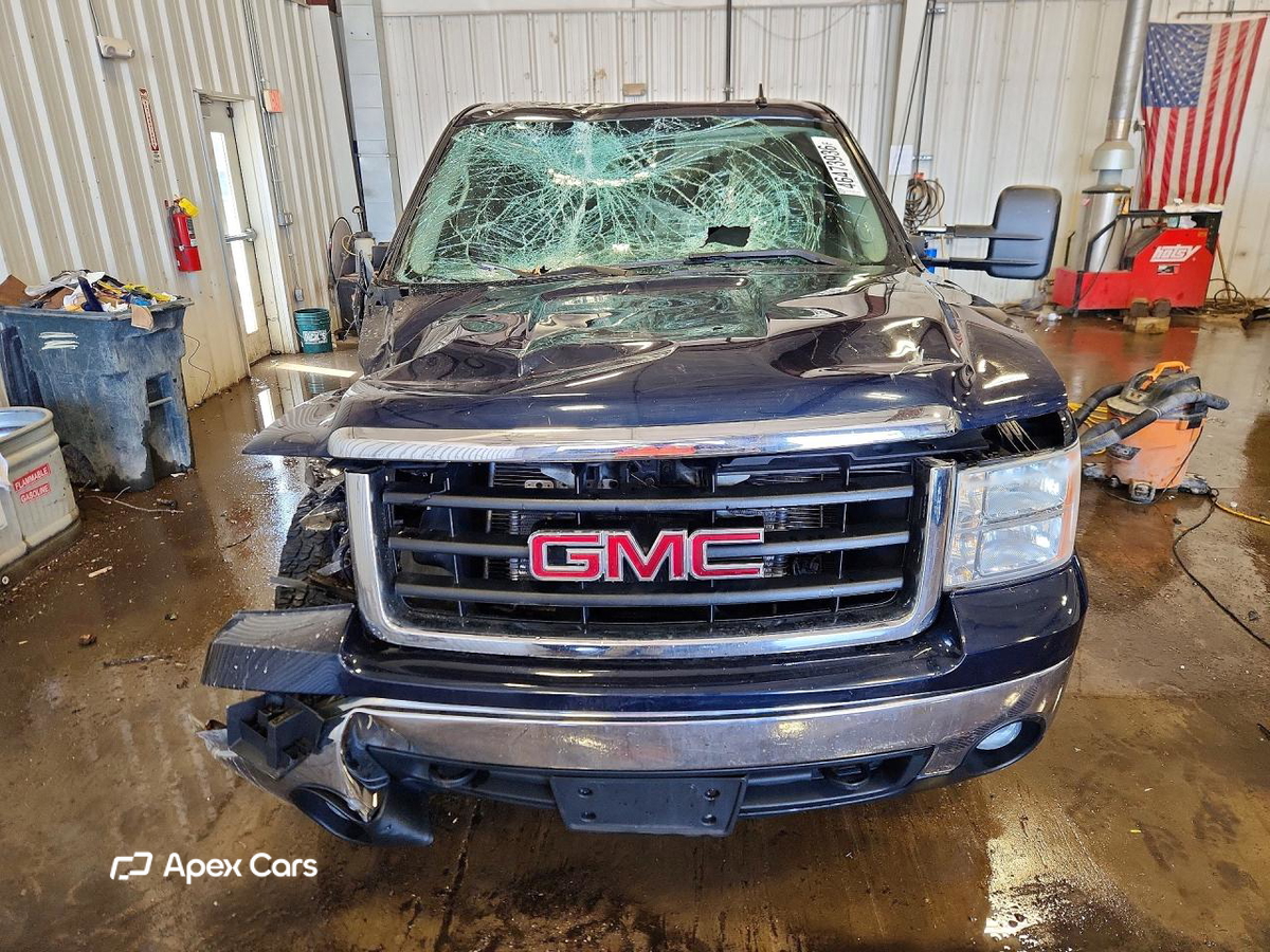 GMC Sierra 2007