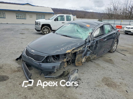 Kia Optima 2015 - Image 1 of 12