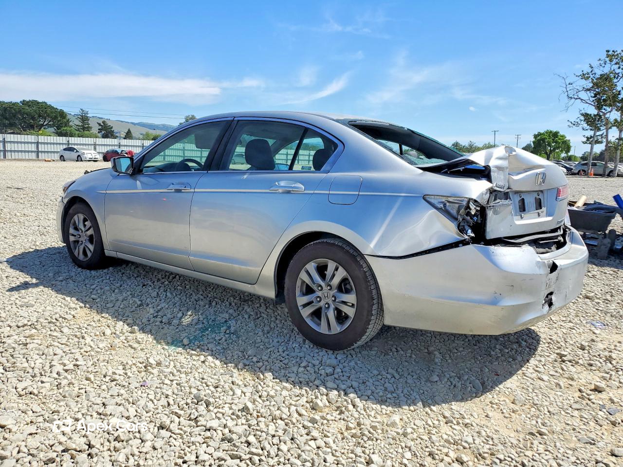Honda Accord 2012