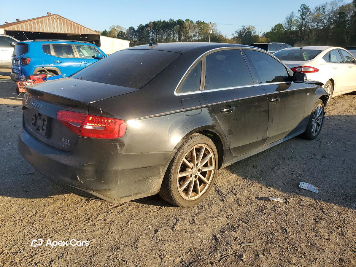 Audi A4 2016