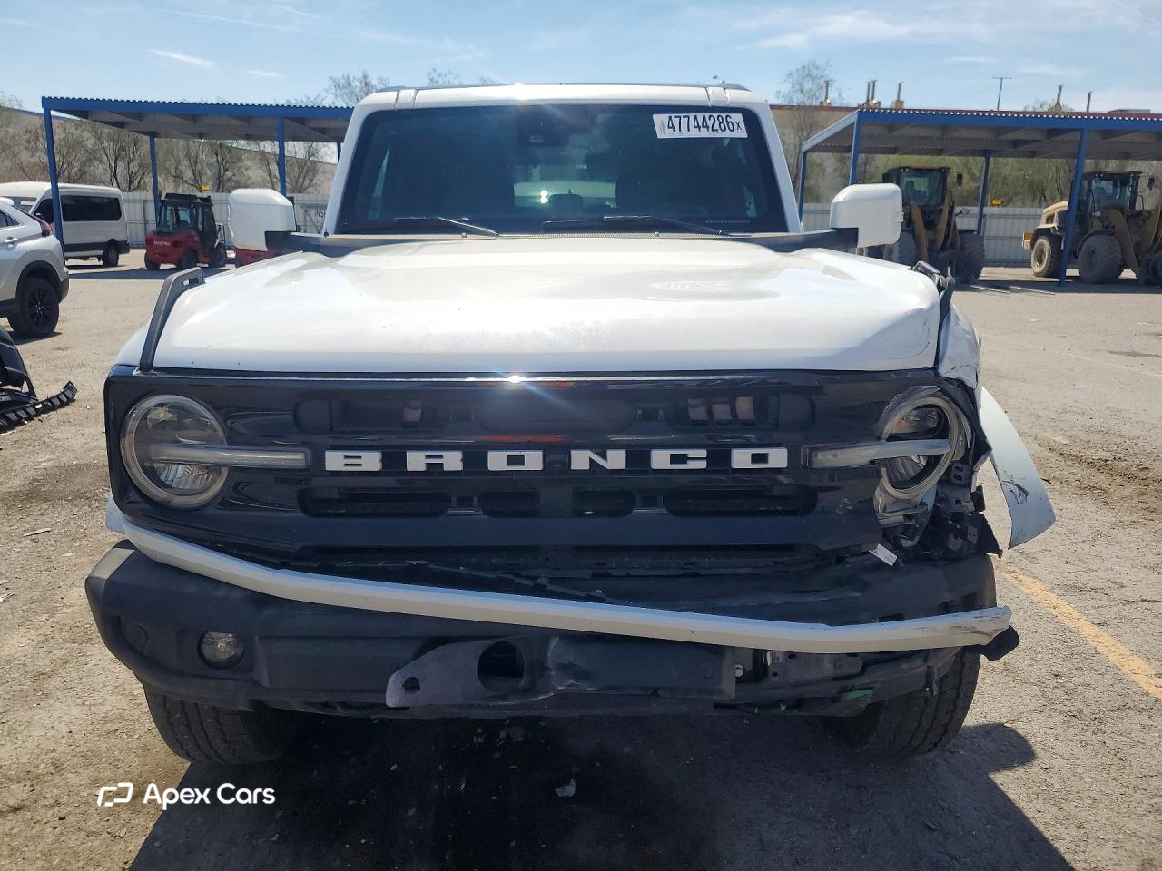 Ford Bronco 2024