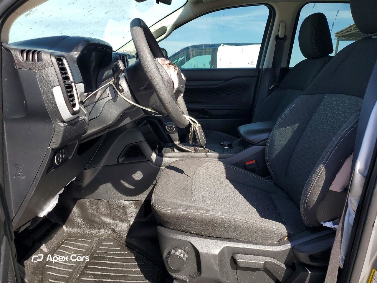 Ford Ranger 2024