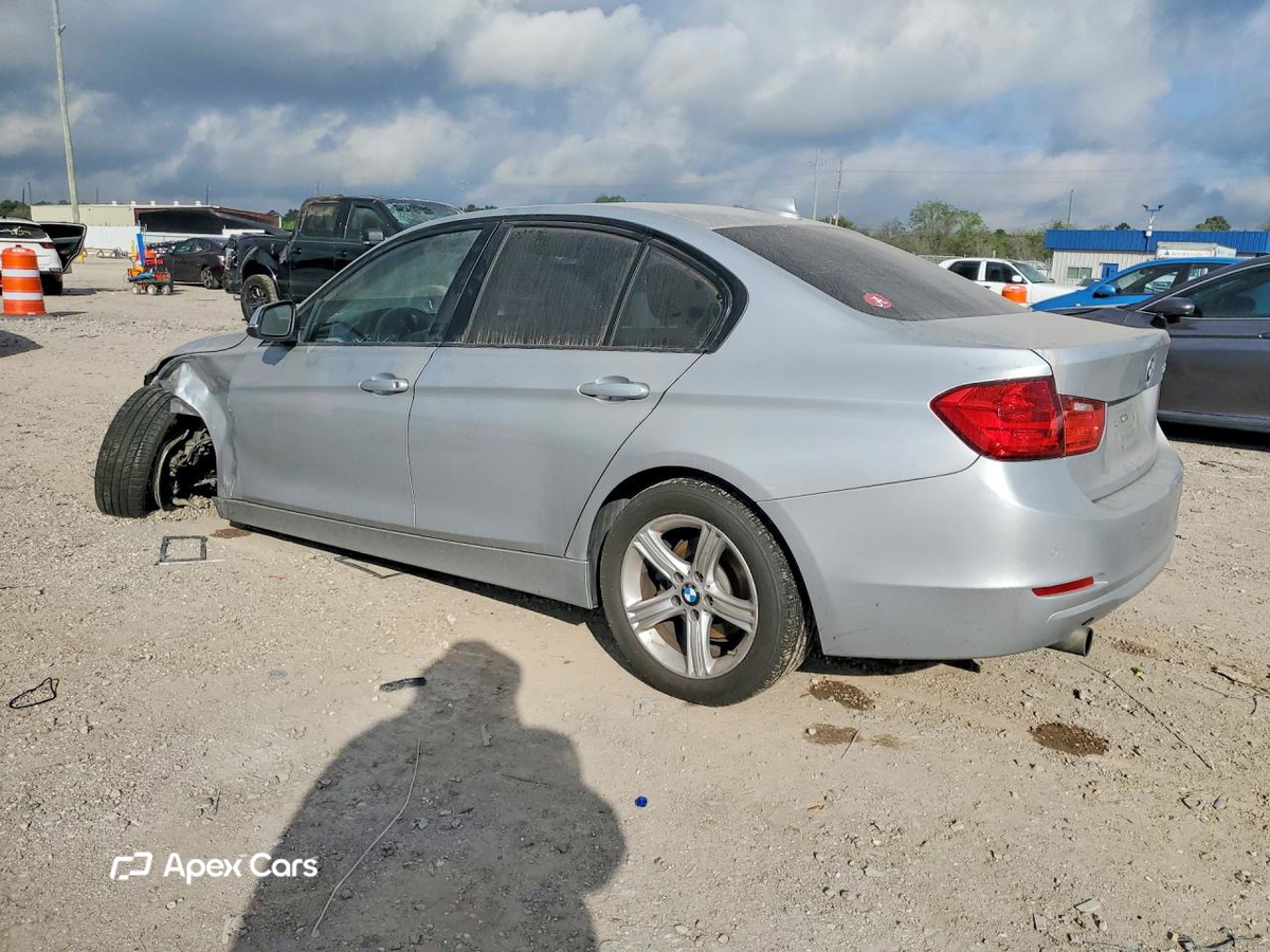 BMW Series 3 2015