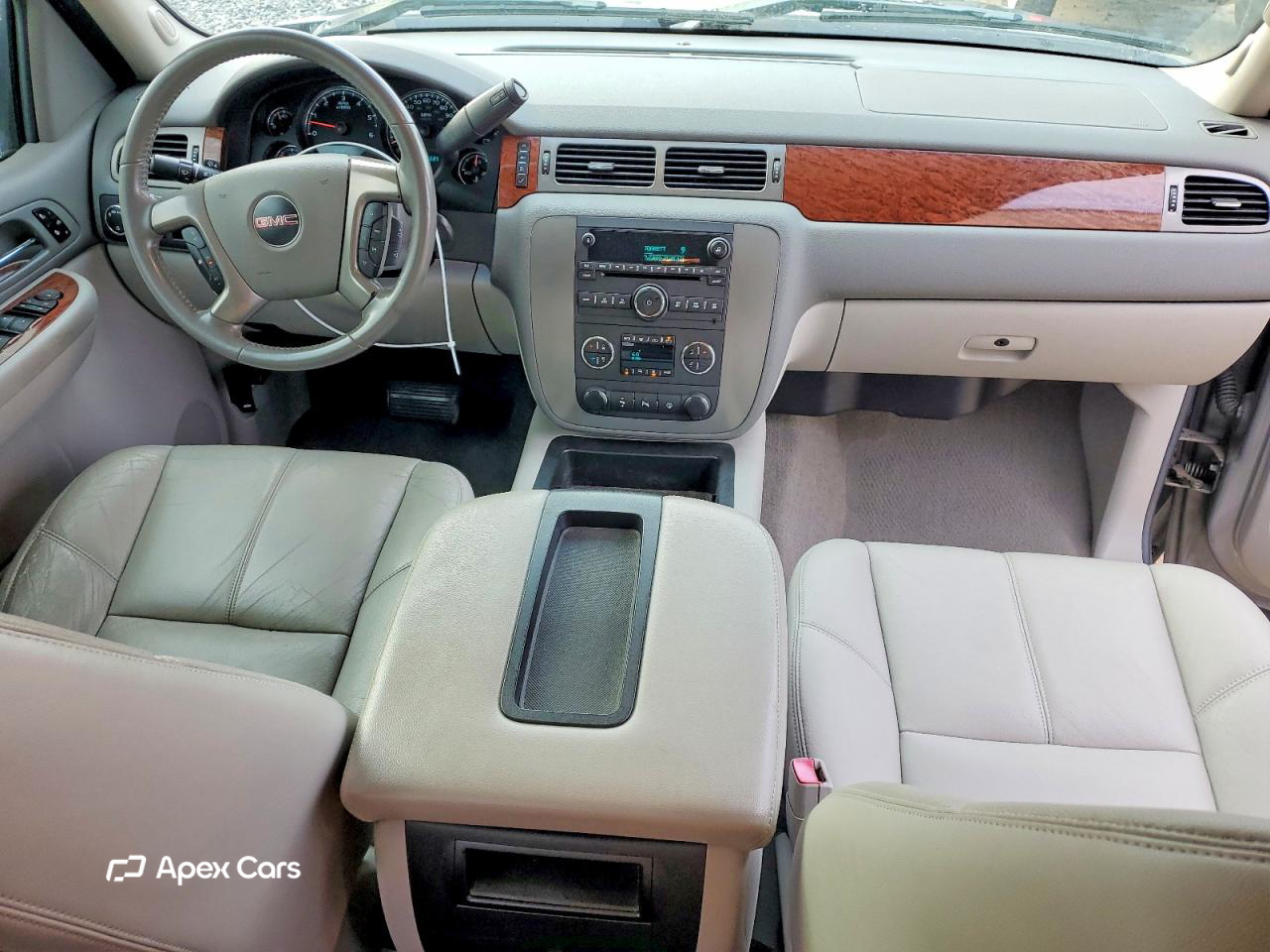 GMC Sierra 2008
