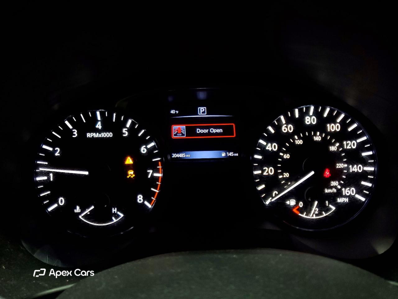 Nissan Altima 2016