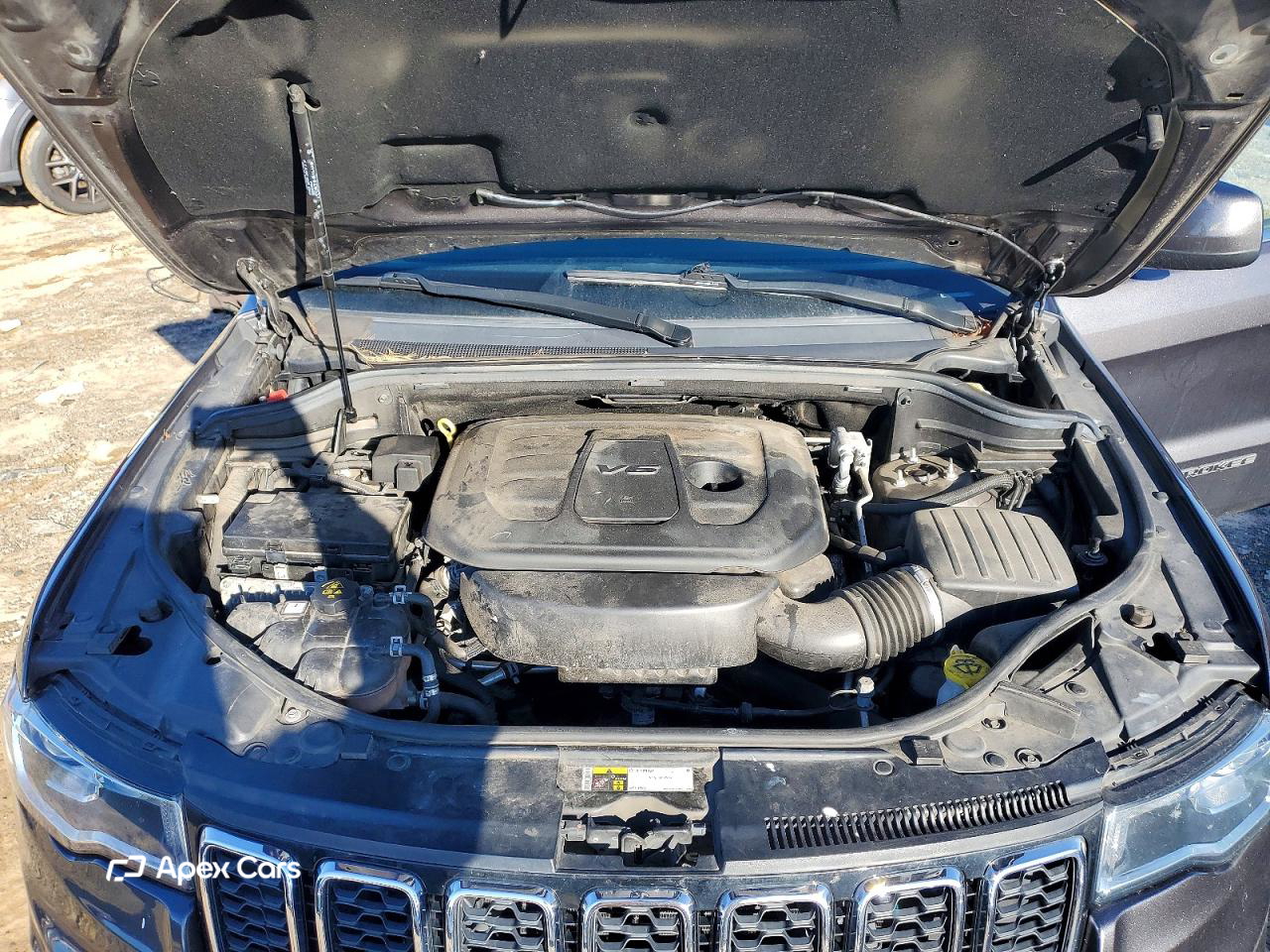 Jeep Cherokee 2020