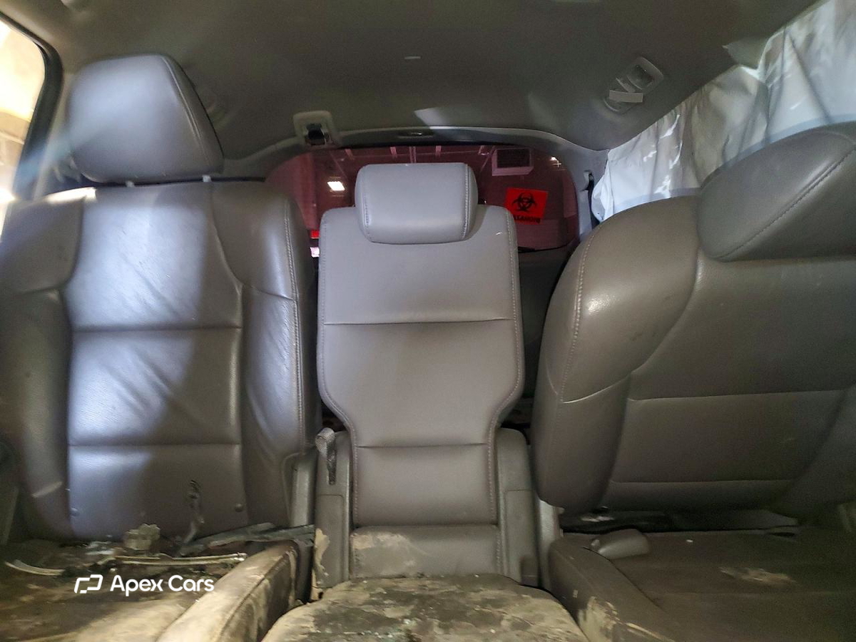 Honda Odyssey 2014