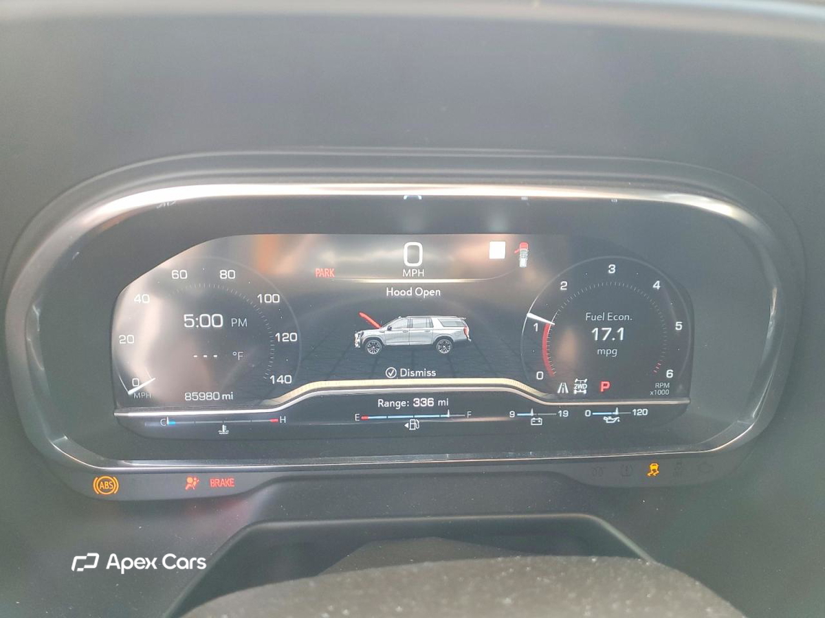 GMC Yukon 2023