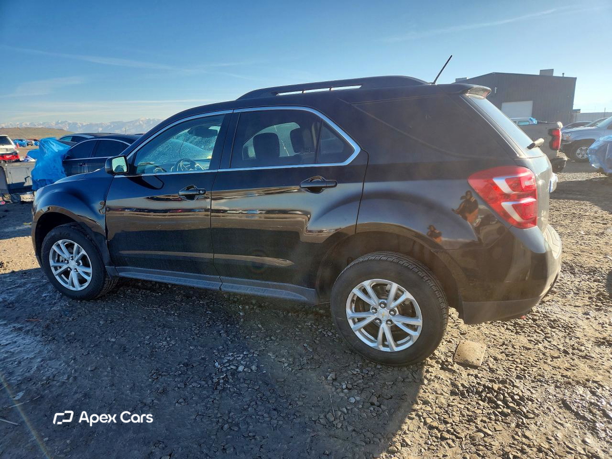 Chevrolet Equinox 2016