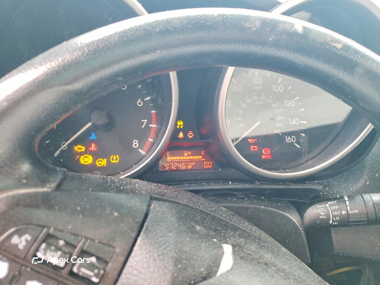 Mazda 3 2011
