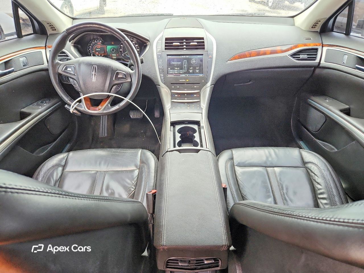 Lincoln MKZ 2014